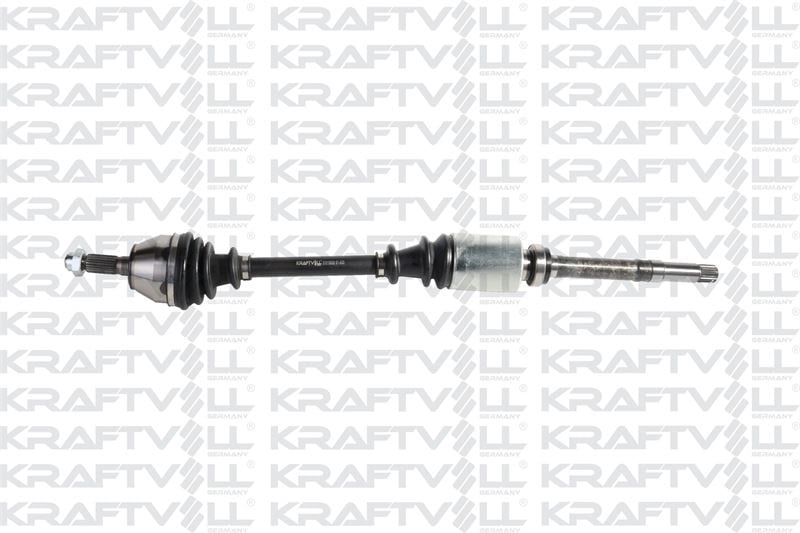 AKS SAG KOMPLE P106 SAXO AX (DIS FREZE 21, IC FREZE 22, BOY: 800MM, CONTA CAPI: 56,4MM)TU5JP TU5J2 (