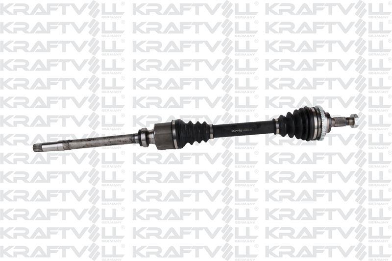 AKS SAG KOMPLE P206 (DIS FREZE:25 IC FREZE:22 BOY:880MM) ABSLI: 48 DIS TU5JP4 (1,6 16V)