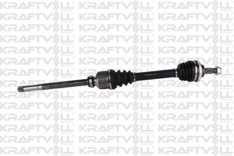 AKS SAG KOMPLE P206 GTI (DIS FREZE: 25 IC FREZE: 24 BOY: 888MM)EW10J4 (2,0 16V) 1,6HDI ABSLI: 48 DIS