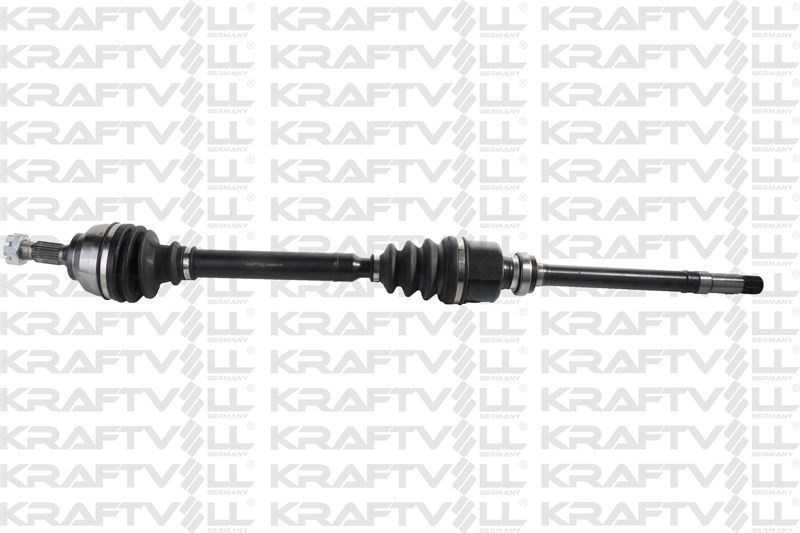 AKS SAG KOMPLE P207 (DIS FREZE: 25, IC FREZE: 22, BOY: 854 MM) DV4TD DV4C (1,4HDI) EP3 EP3C EP6 EP6C