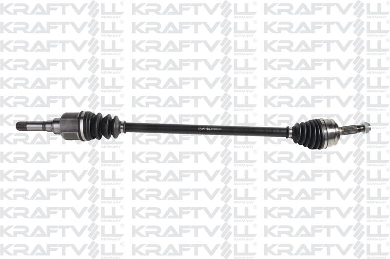 AKS SAG KOMPLE P207 P208 (DIS FREZE: 21, DIS FREZE: 22, CONTA CAPI: 48MM BOY : 865MM) EP3 EP3C DV4C