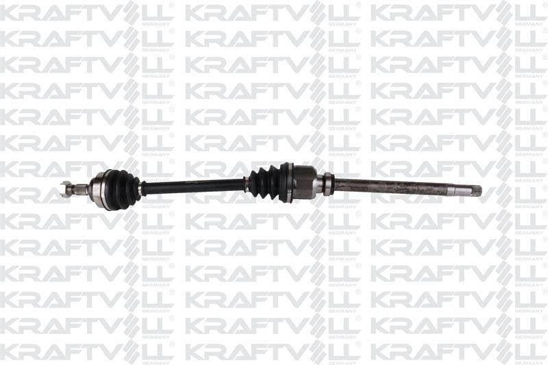 AKS SAG KOMPLE P308 P3008 C4 II DS4 (DIS FREZE: 25, IC FREZE: 24, BOY: 940 MM) DV6C EP6CDT DV6DTED