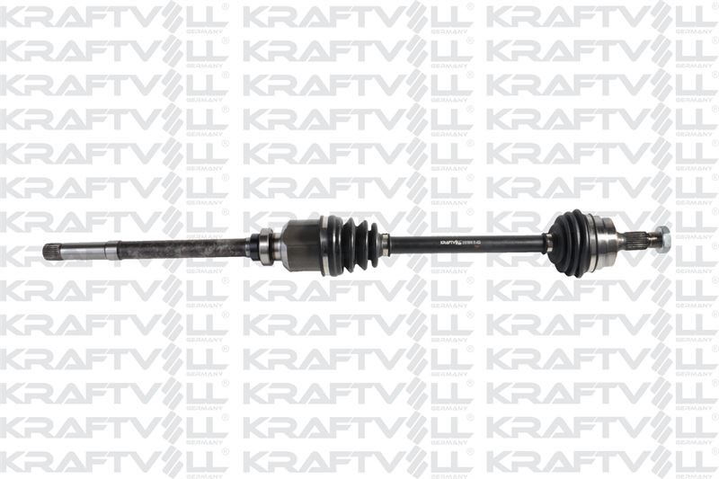 AKS SAG KOMPLE P405 SRI YM P306 EM (DIS FREZE: 25, IC FREZE: 24, BOY: 879MM) 1,6 1,8 1,9 BENZINLI XU