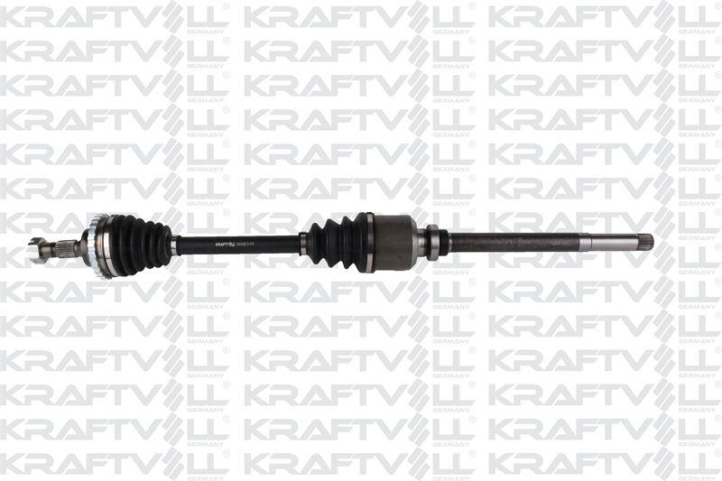 AKS SAG KOMPLE P406 EM (DIS FREZE 25 IC FREZE: 24 BOY:904,5MM) XU10J4R (2,0 16V) XUD9TE ABSLI: 29 DIS 99>I