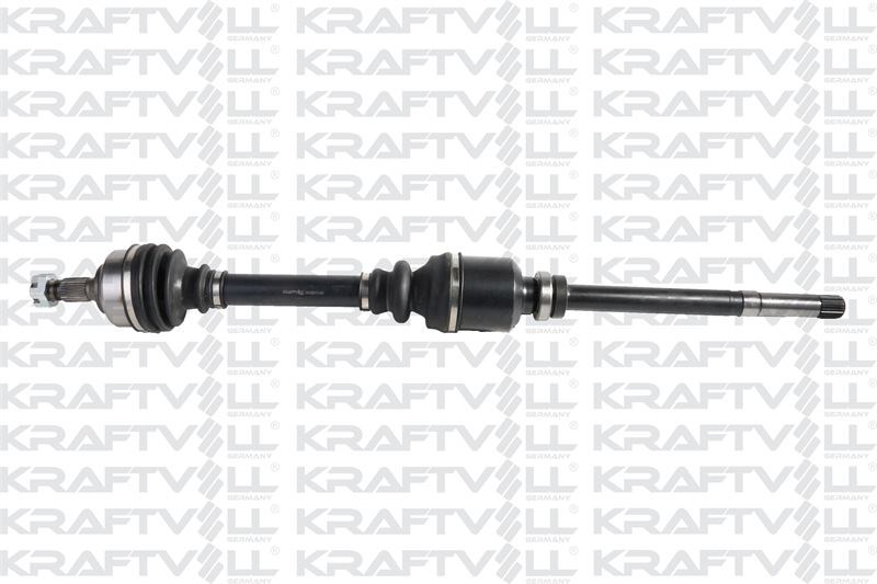AKS SAG KOMPLE PARTNER BERLINGO ZX XSARA (I II) XSARA PICASSO (DIS FREZE:25 IC FREZE:24 BOY: 871MM)
