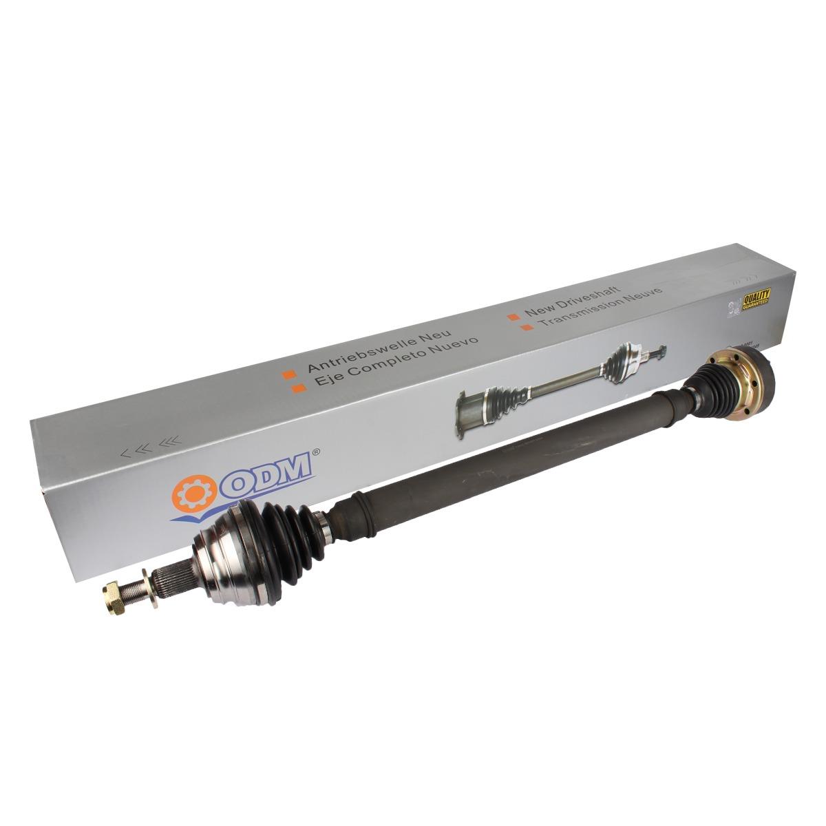 AKS SOL A3 (8L1) 1.8 20v 1996-2001 MT A:36 C:823,7 B:100
