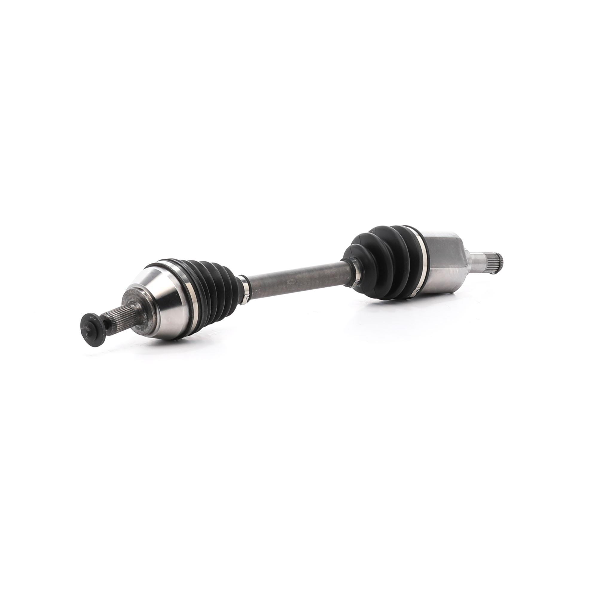 AKS SOL C30 1.6 8V D2 2010-2013 MT A:36 C:582 B:26