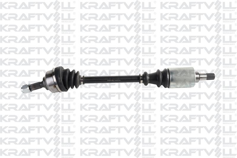 AKS SOL KOMPLE C3 C3 II C2 (DIS FREZE 21 IC FREZE 22 BOY:841MM) TU3JP TU3A (1,4 8V) / (CT 8 890)