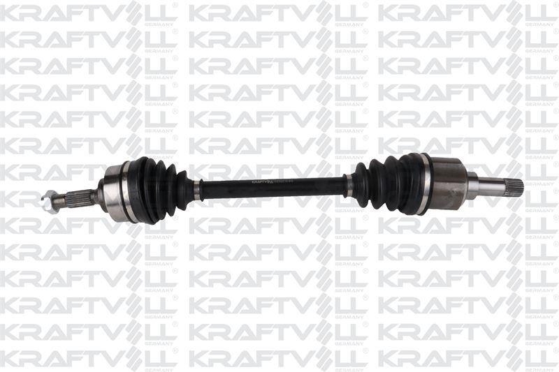 AKS SOL KOMPLE C3 DV4TED4 (1,6 HDI 16V) C3 C3 II (DIS FREZE: 21, IC FREZE: 24, BOY: 633MM) (M20×1,5)ABSSIZ