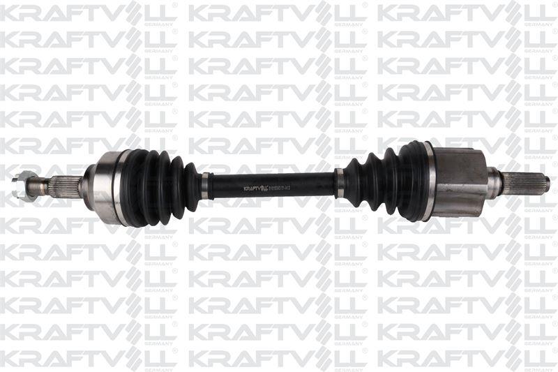 AKS SOL KOMPLE C5 III C6 (DIS FREZE: 28, DIS FREZE: 37, CONTA CAPI: 59MM BOY : 621MM, H:91) DT20 / DW12C / DW10CTED4 AM6 6 ILERI OTOMATIK