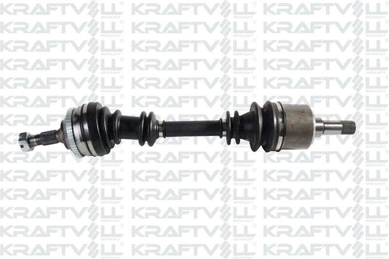 AKS SOL KOMPLE (DIS FREZE: 25 IC FREZE: 37, BOY: 625MM) P406 YM 01> 2,0HDI 2,0 16V 3,0 24V ABSLI: 48