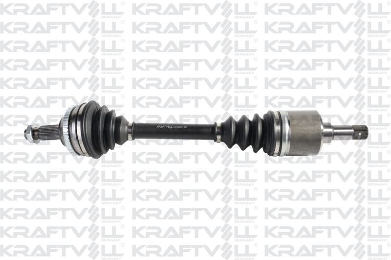 AKS SOL KOMPLE (DIS FREZE :27, IC FREZE37, UZUNLUK:630MM) EXPERT JUMPY SCUDO P806 EVASION ML5C SANZ,