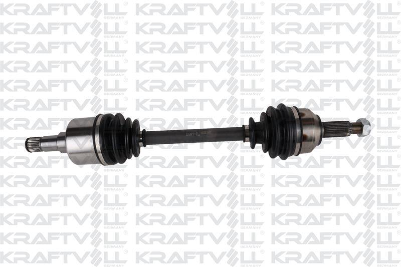 AKS SOL KOMPLE MONDEO III 1,8 16V / 2,0 16V / 2,0TDCI / 2,5 V6 16V 00>07 (DIS FREZE: 27, IC FREZE: 26, UZUNLUK: 627,5MM, CONTA CAPI:57MM)