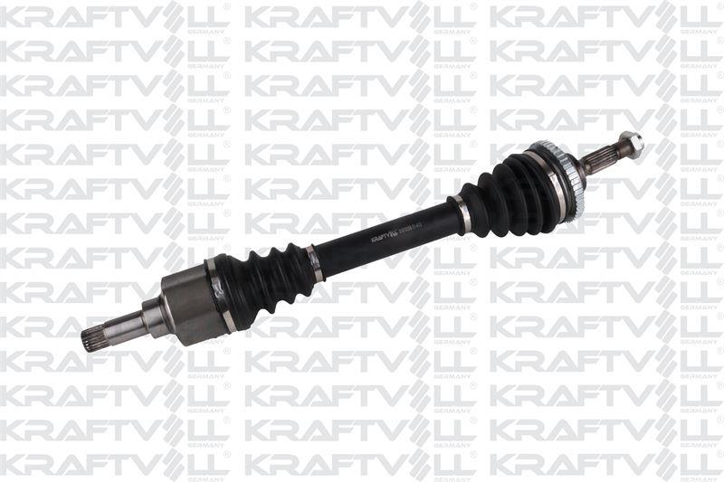 AKS SOL KOMPLE P206 (DIS FREZE:21 IC FREZE:22, CONTA CAPI: 49 BOY:610MM) TU3JP ET3J4 (1,4 8V / 16V) P206+ (T3E) PLUS 1,4HDI ABSLI:48 DIS 98>