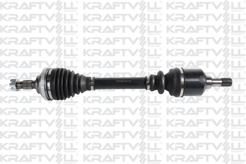 AKS SOL KOMPLE P406 YM (DIS FREZE:25 IC FREZE:24 BOY: 620MM) XU7JP4 (1,8 16V) EW10J4 (2,0 16V) ABSLI