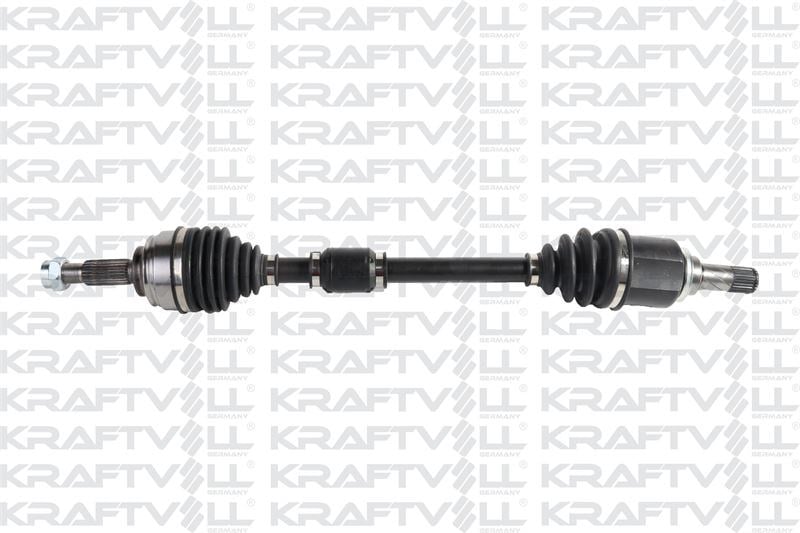 AKS SOL ON CLIO IV 1,2 16V (DIS FREZE:23 DIS FREZE:26 UZUNLUK:666MM)