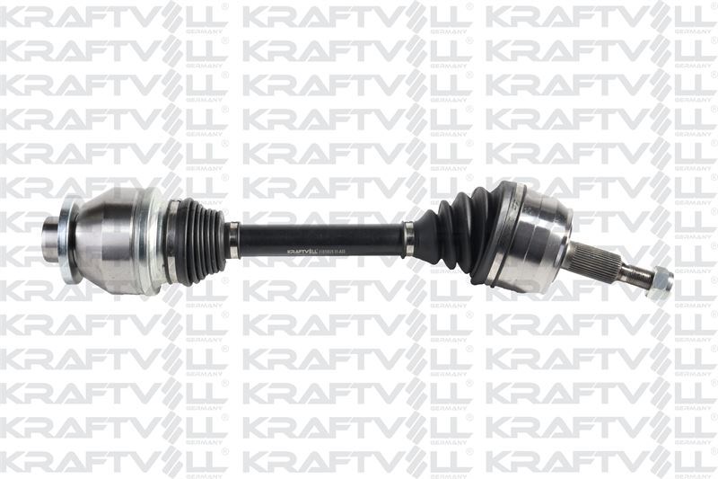 AKS SOL ON (UZUNLUK 617MM) T5 T6 T7 03> 2.0TDI CAAC CAAE CCHA CCHB CXFA CXHA