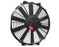 AKSIYEL FAN MOTORU 24V EMICI 12''
