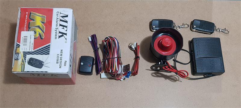 ALARM 4 TUSLU SUSTALI