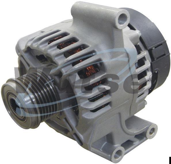 ALTERNATÖR 12V 105A DOBLO 1.3 JTD MJTD