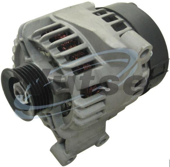 ALTERNATÖR 12V 105A FIATLINEA 1.4 STILO 1.2L 16V 02>IDEA 1.2 X