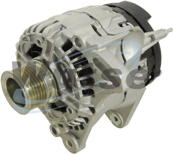 ALTERNATÖR 12V 110A CADDY III 1.9 TDI 03> GOLF 1.4L