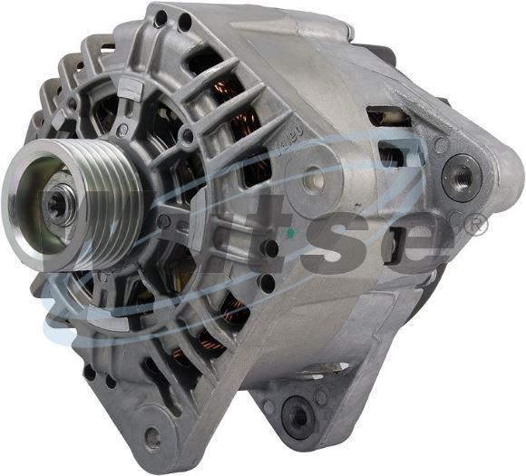 ALTERNATÖR 12V 125A LAGUNA II 1.8L 01> VALEO TIP
