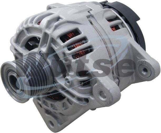 ALTERNATÖR 12V 125A MEGANE II 2.0 DCI