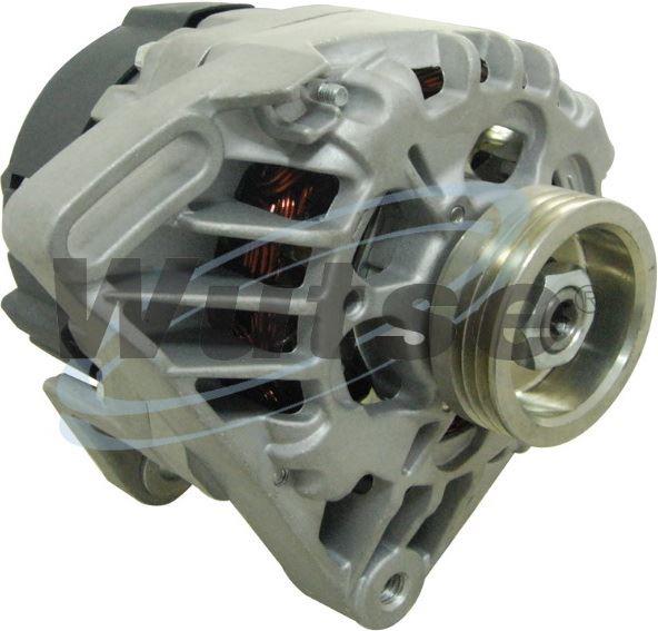 ALTERNATÖR 12V 70A CLIO II 1.2L 98> TWINGO VALEO TIP