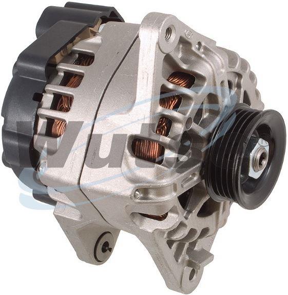 ALTERNATÖR 12V 90A ACCENT BLUE 1.4C 1.6 GETZ 1.3İ 1.5 CRDİ MANDO TIPI