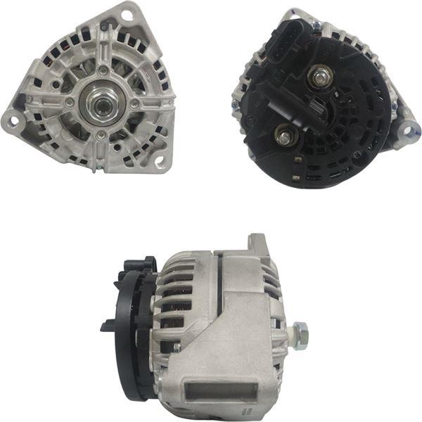 ALTERNATOR 24V. 110A. MAN TGA 05-08 OTOKAR SULTAN BOSCH TIPI