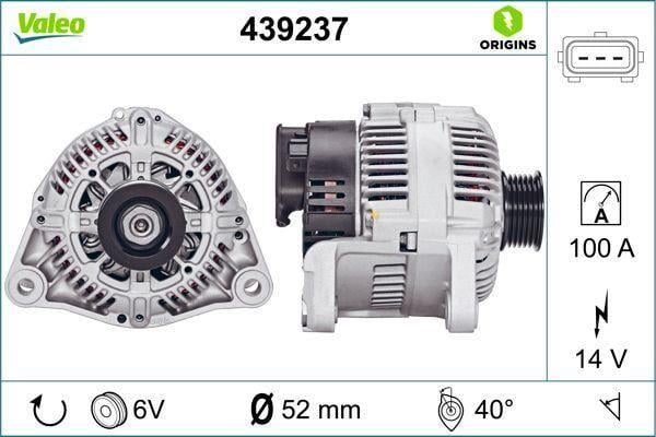 ALTERNATÖR A13VI200 BMW