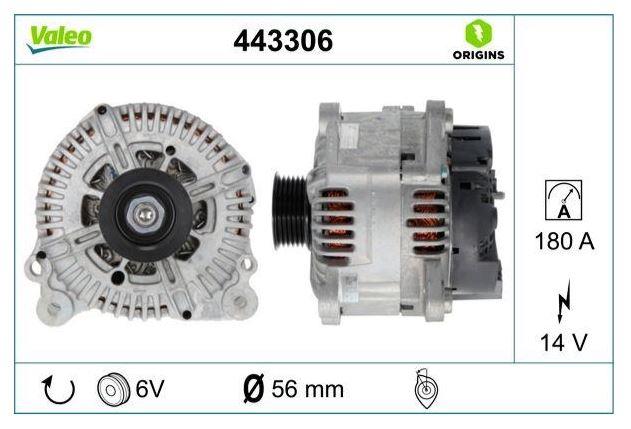 ALTERNATÖR A4