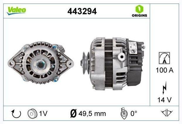 ALTERNATÖR ASTRA G