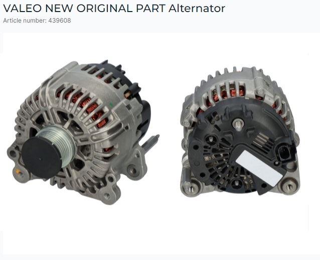ALTERNATÖR AUDI A3 SKODA SÜPERB WOLKSWAGEN PASSAT