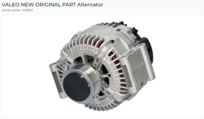 ALTERNATÖR AUDI A4