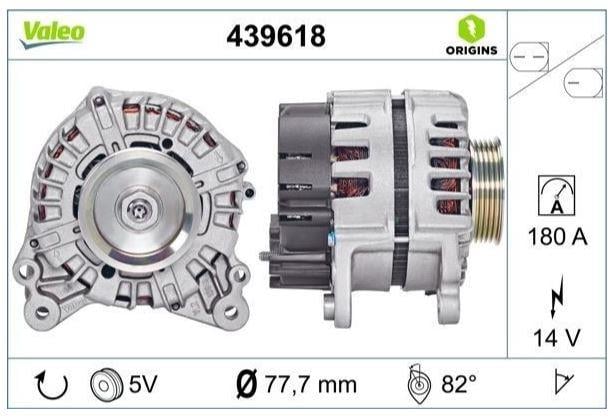 ALTERNATÖR AUDI A5-S5 QUATTRO