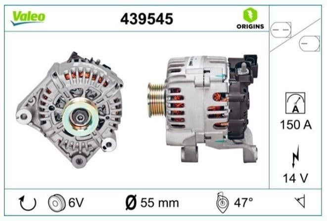 ALTERNATÖR BMW 1-3 SERIES
