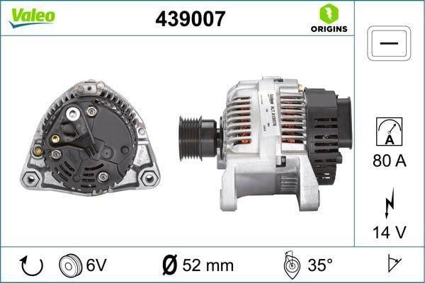 ALTERNATÖR BMW
