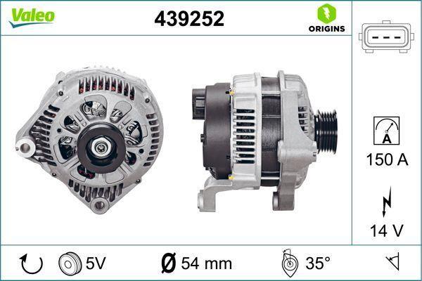 ALTERNATÖR BMW