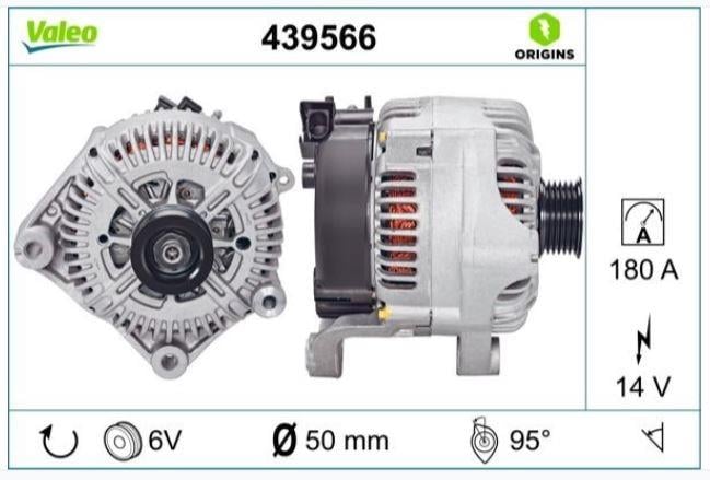 ALTERNATÖR BMW 5-6-7 SERIES
