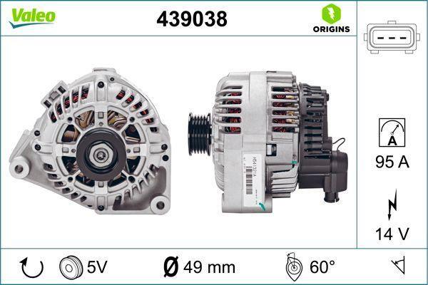 ALTERNATÖR BMW