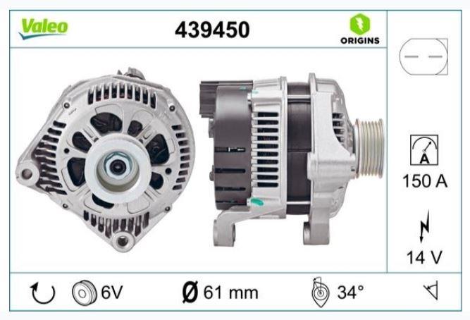 ALTERNATÖR BMW GROUP