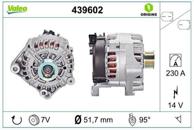 ALTERNATÖR BMW X5