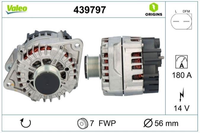 ALTERNATÖR FIAT/IVECO