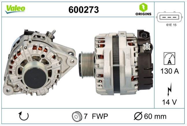 ALTERNATÖR HYUNDAI H1