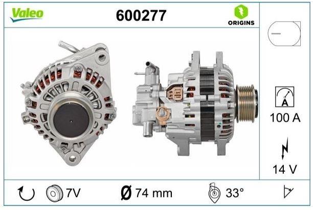 ALTERNATÖR HYUNDAI H1