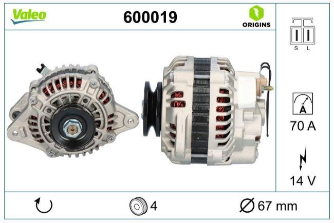 ALTERNATÖR HYUNDAI H100