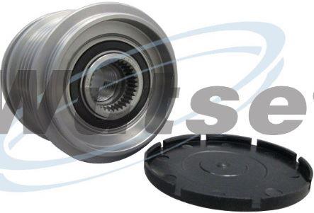 ALTERNATÖR KASNAĞI BOSCH TİPİ KASNAK A3 1.9 TDI OCTAVIA 1.9 SDI AGEN PAS