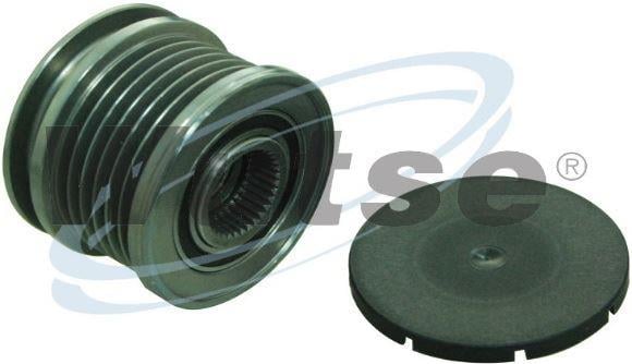 ALTERNATÖR KASNAĞI BOSCH TİPİ KASNAK A4 1.9 TDI 07> 1.4 TDI 05> T5 MULTIVAN V 2.0T